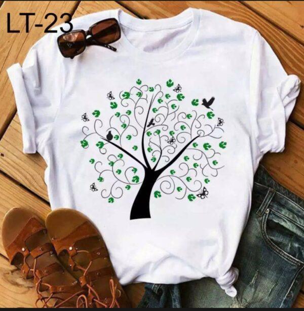 Women T -Shirt