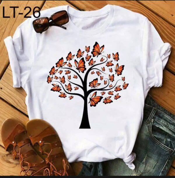 Women T -Shirt