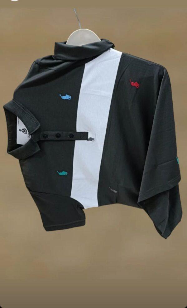 Stylish polo shirt
