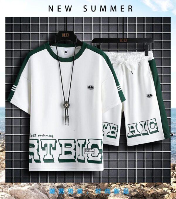 1722747151_L_3 Combo Half T-Shirt and 3 Quarter