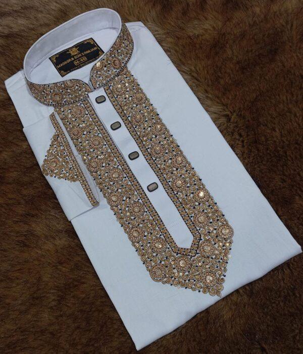 Stylish Panjabi