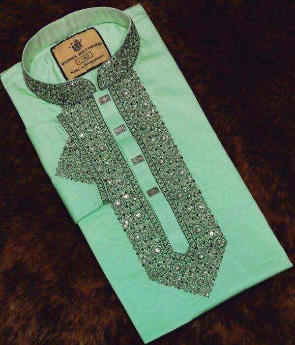 Stylish Panjabi