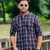 স্টাইলিশ স্টিচ শার্ট