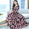 Stylish Elegant Long Gown Kurti