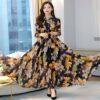 Stylish Elegant Long Gown Kurti