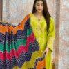 Linen Sequence Three Piece