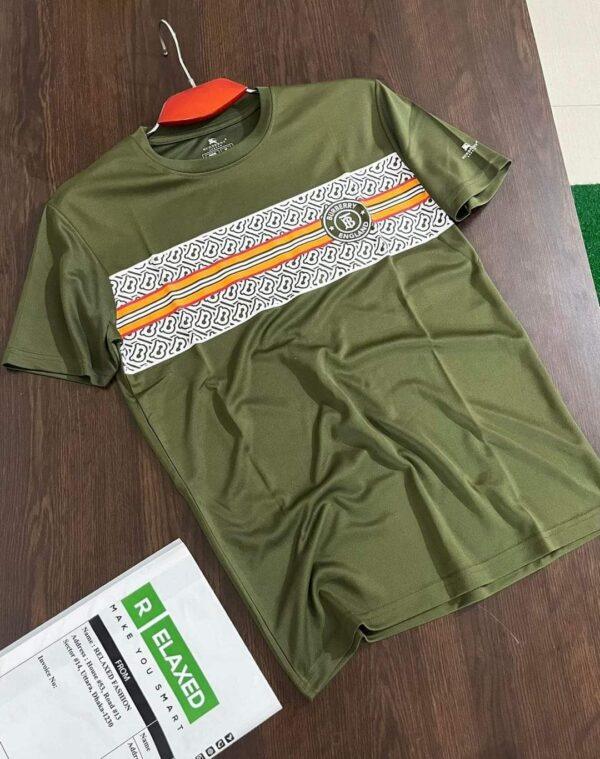 Stylish Mens Exclusive T-Shirt for Summer