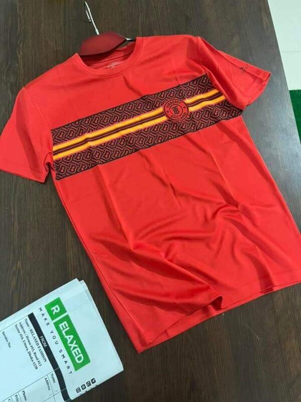 Stylish Mens Exclusive T-Shirt for Summer