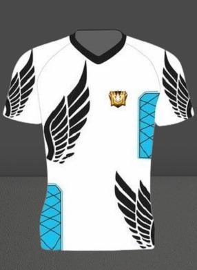 Drop Shoulder T-Shirt