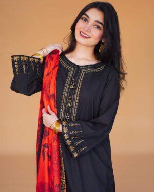 IMG-20250118-WA0008 Most Demanding Three Piece With Embroidery work