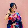 চান্দুরি সিল্ক নতুন শাড়ি