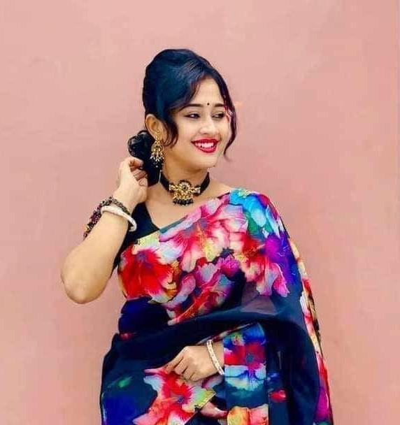 চান্দুরি সিল্ক নতুন শাড়ি
