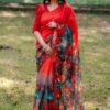 চান্দুরি সিল্ক নতুন শাড়ি