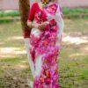 চান্দুরি সিল্ক নতুন শাড়ি