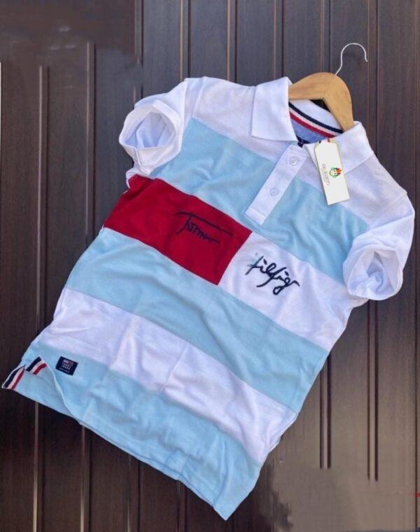 Stylist Casual Polo Shirt For Men