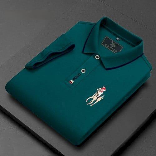 Stylist Casual Polo Shirt For Men