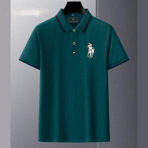 Stylist Casual Polo Shirt For Men