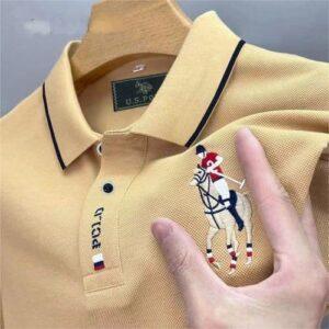 Stylist Casual Polo Shirt For Men