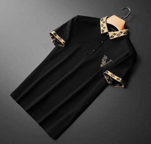 Premium China Mash Polo Shirt For Men