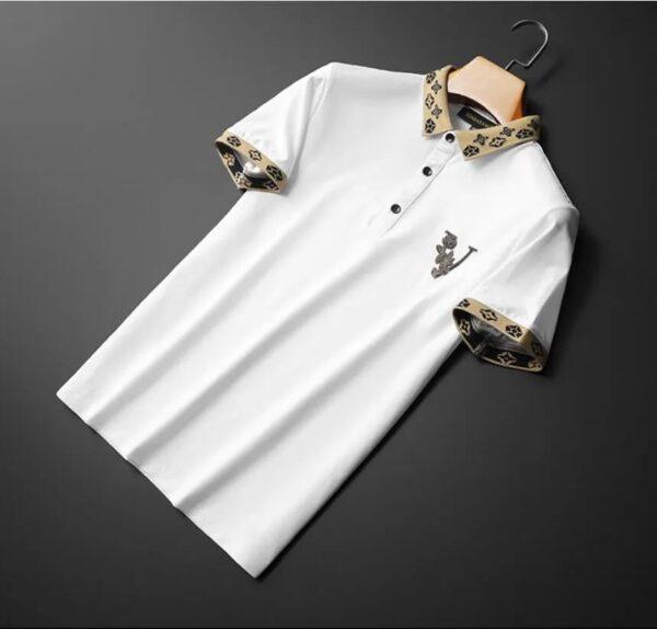 Premium China Mash Polo Shirt For Men