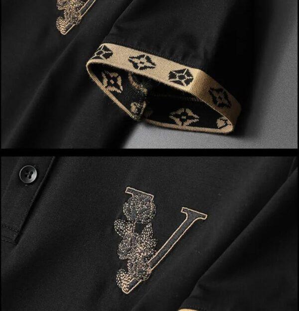 Premium China Mash Polo Shirt For Men