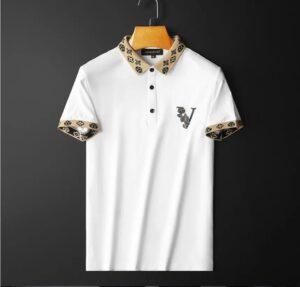 Premium China Mash Polo Shirt For Men