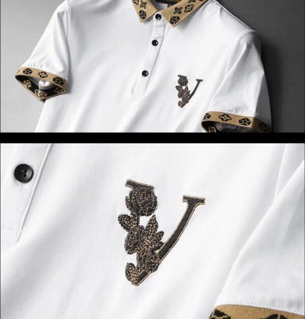 Premium China Mash Polo Shirt For Men