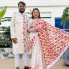 ☘ধুপিয়ান সিল্ক পাঞ্জাবি☘ধুপিয়ান সিল্ক শাড়ি