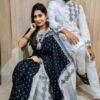 ☘ধুপিয়ান সিল্ক পাঞ্জাবি☘ধুপিয়ান সিল্ক শাড়ি