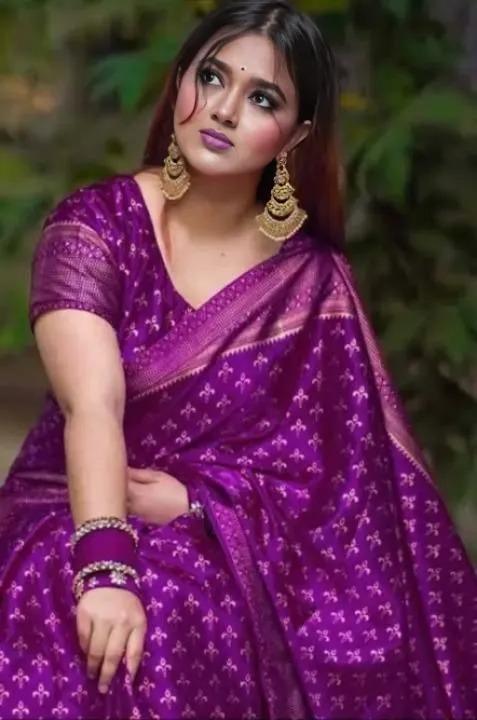 প্রিমিয়াম জাপানি সিল্ক শাড়ী