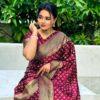 প্রিমিয়াম জাপানি সিল্ক শাড়ী