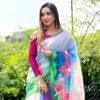 চান্দুরি সিল্ক নতুন শাড়ি