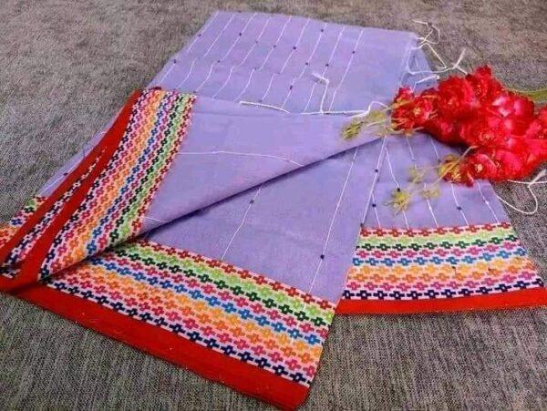 চুমকি শাড়ি