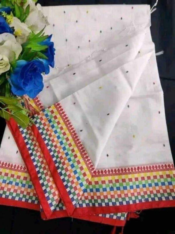 চুমকি শাড়ি