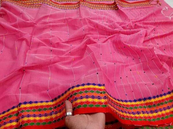 চুমকি শাড়ি