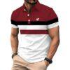 New Stylist polo shirt for men