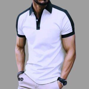 New Stylist polo shirt for men