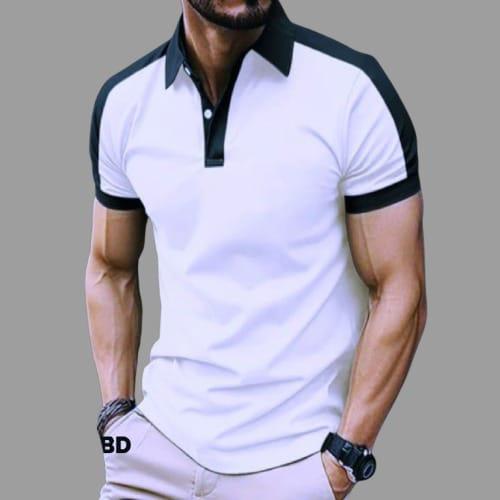 New Stylist polo shirt for men