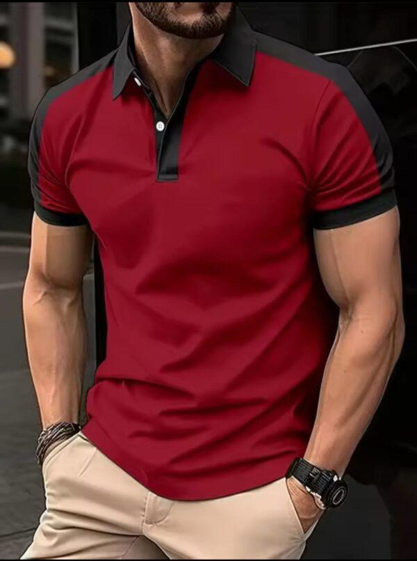 New Stylist polo shirt for men
