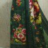ইন্ডিয়ান থ্রিডি পিন্ড সিল্ক থ্রি পিস