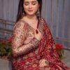ওয়েলেস সফ্ট সিল্ক শাড়ি।