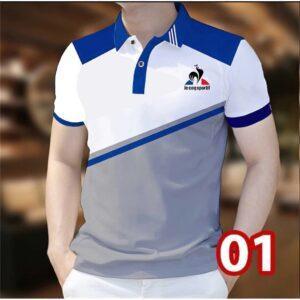 Summer premium Polo Shart