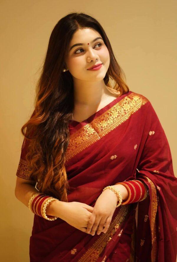 IMG-20250117-WA0006 Premium Quality Tangail Shari
