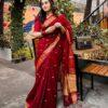 IMG-20250117-WA0022 Premium Quality Tangail Shari