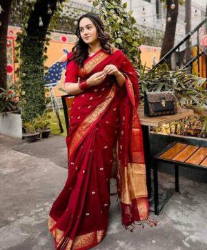 Premium Quality Tangail Shari