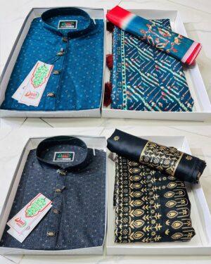 Premium Quality Couple Dress
