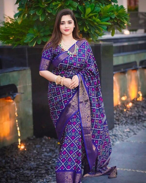 প্রিমিয়াম সিল্ক শাড়ি