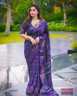 প্রিমিয়াম সিল্ক শাড়ি