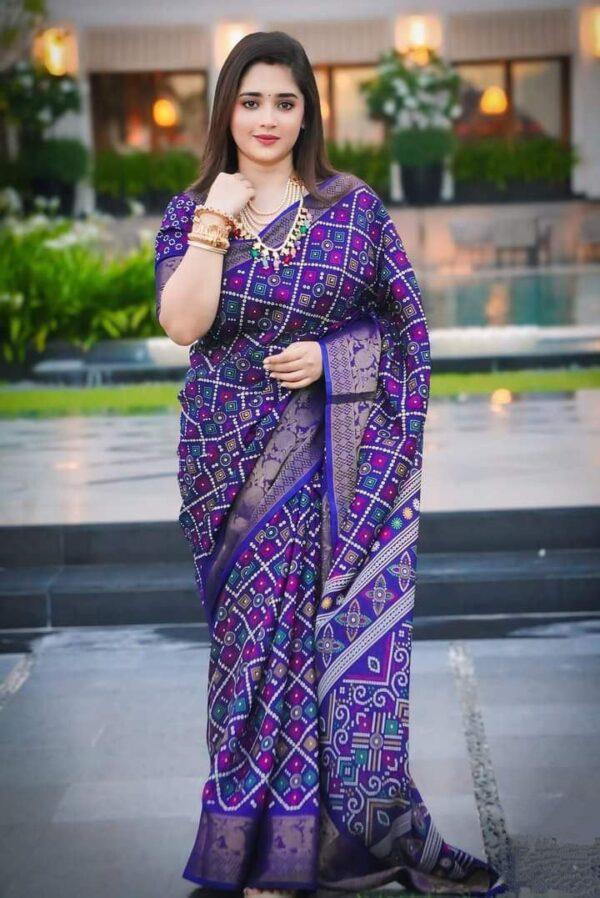 প্রিমিয়াম সিল্ক শাড়ি
