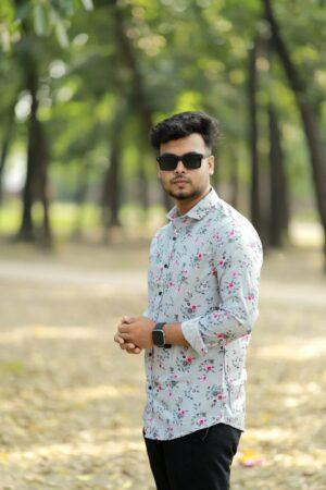 নিউ প্রিমিয়াম প্রিন্ট শার্ট